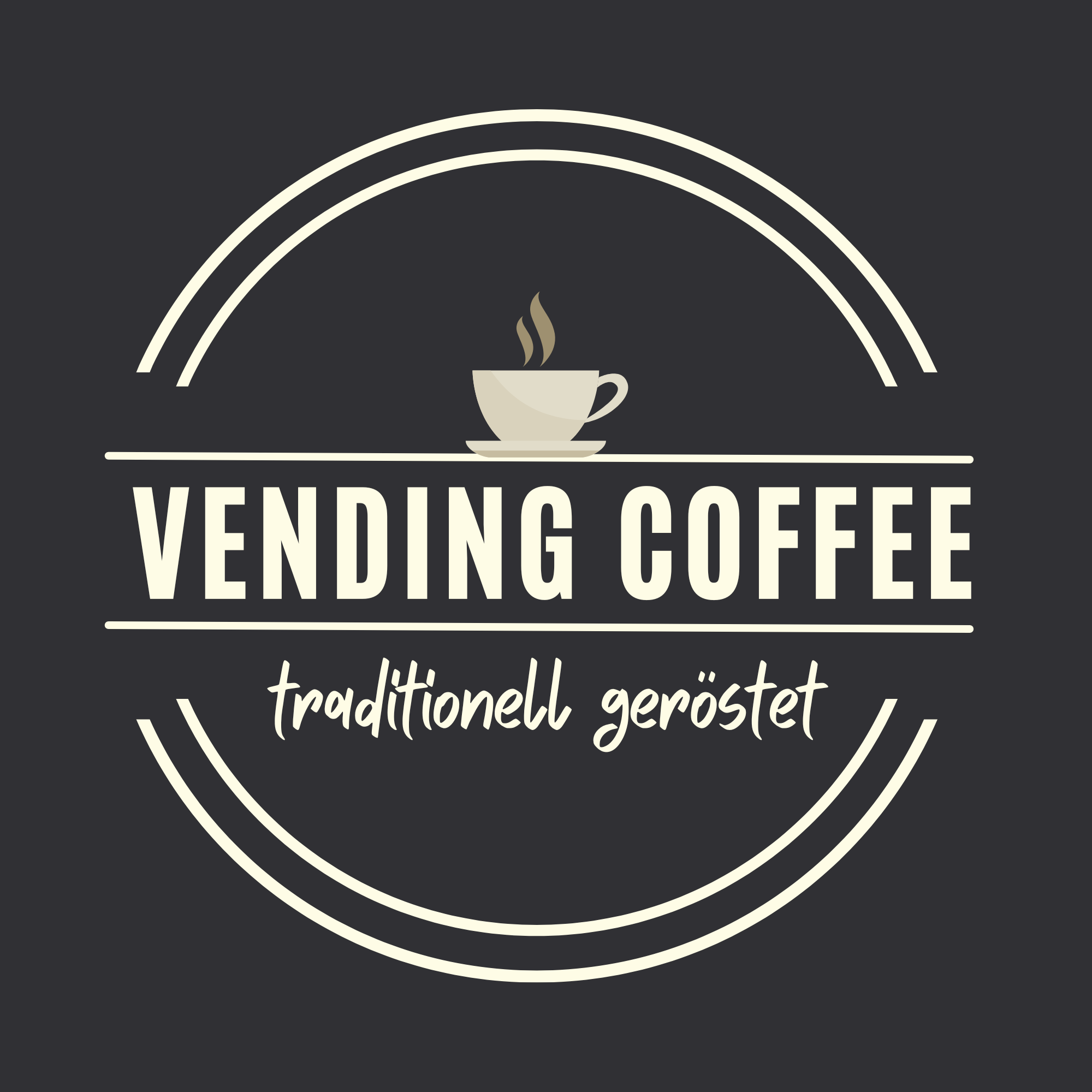 Vending Coffee