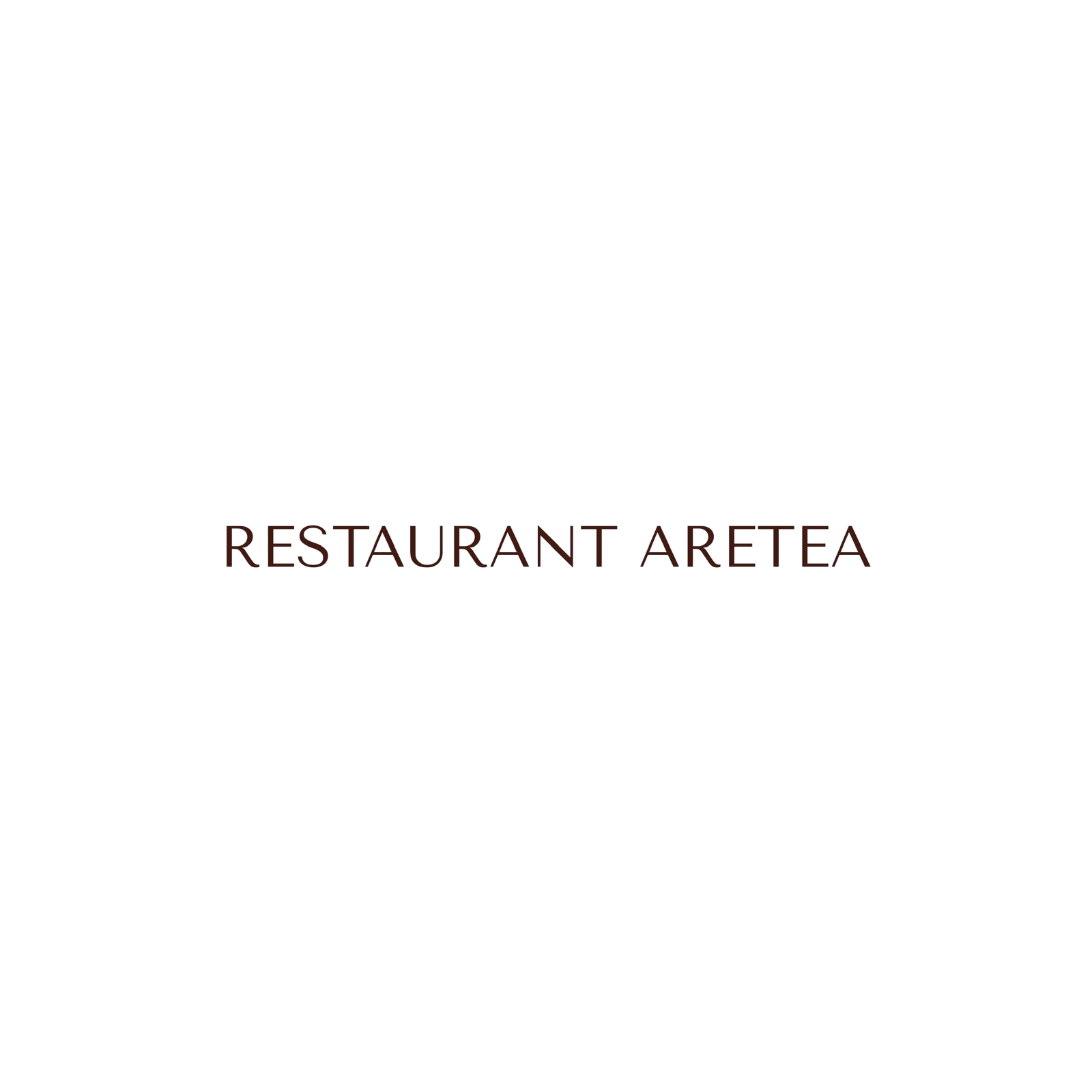Restaurant Aretea